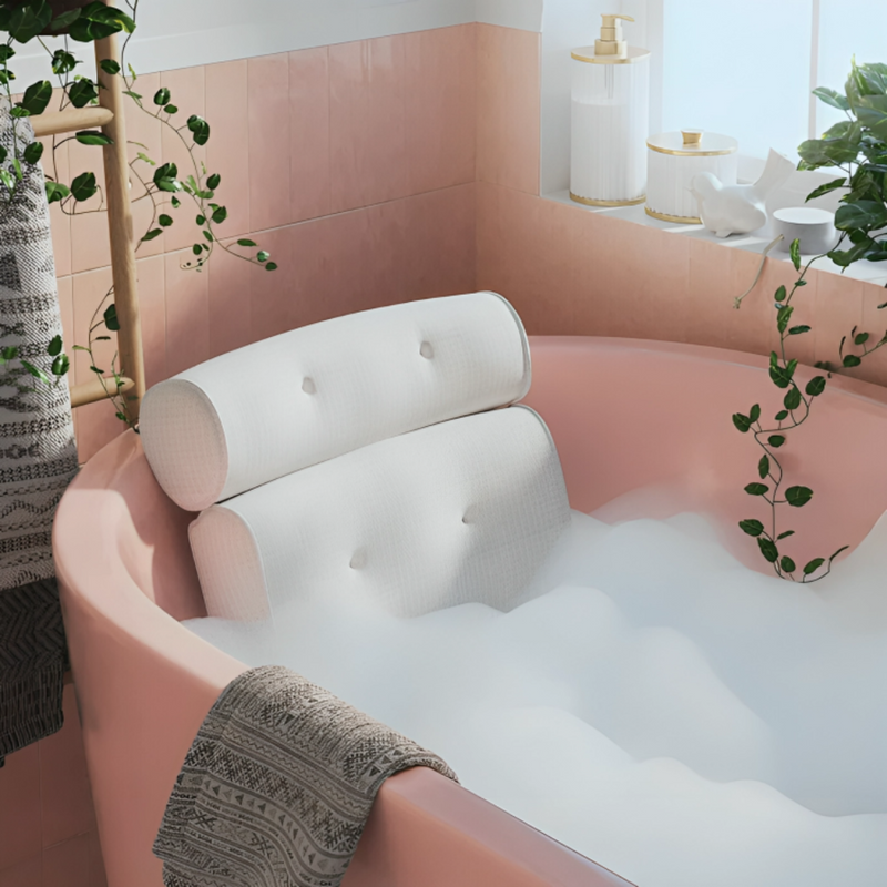 Dream Bath Pillow